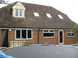 roofing work, soffits and fascia replacement, roof repairs colchester